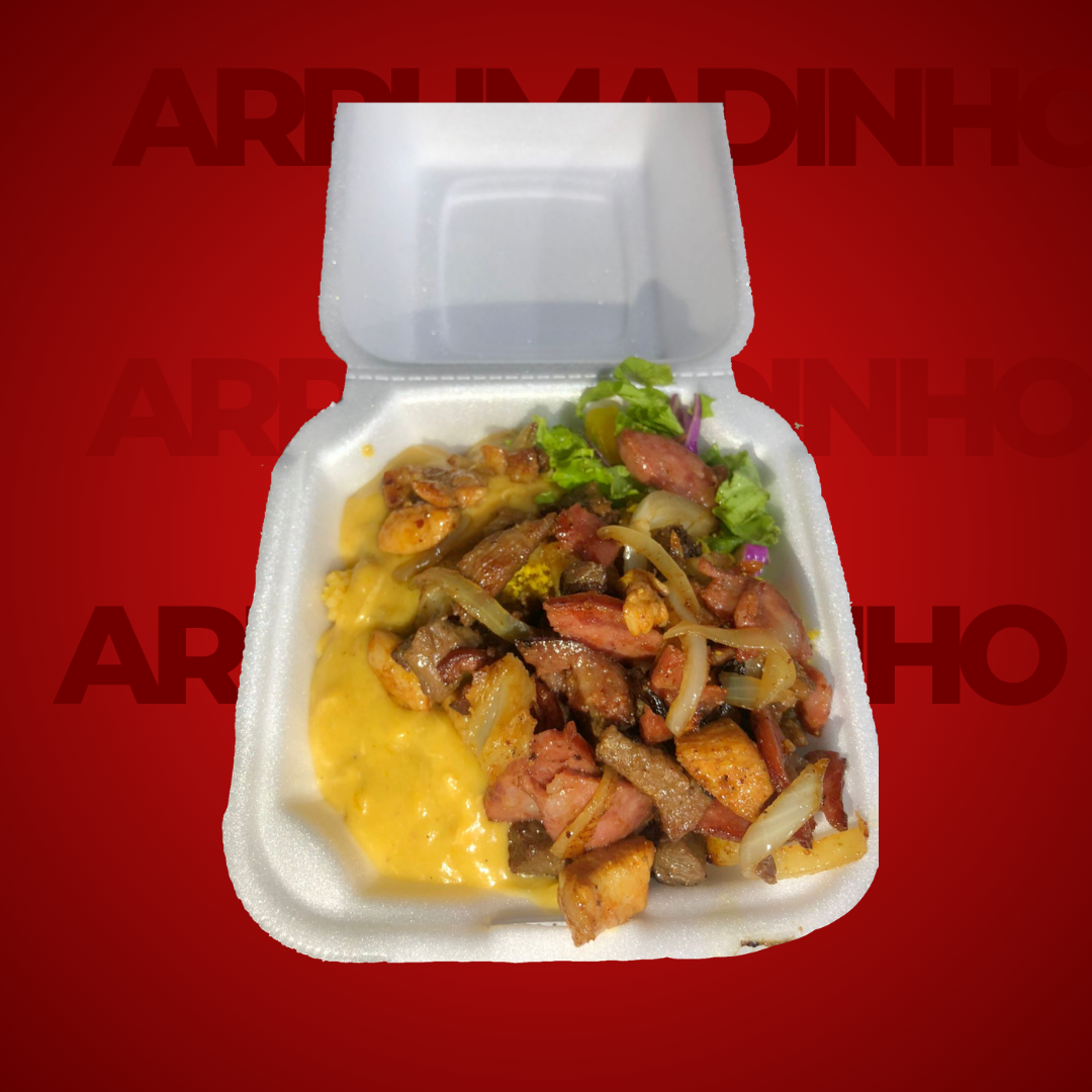 Arrumadinho P