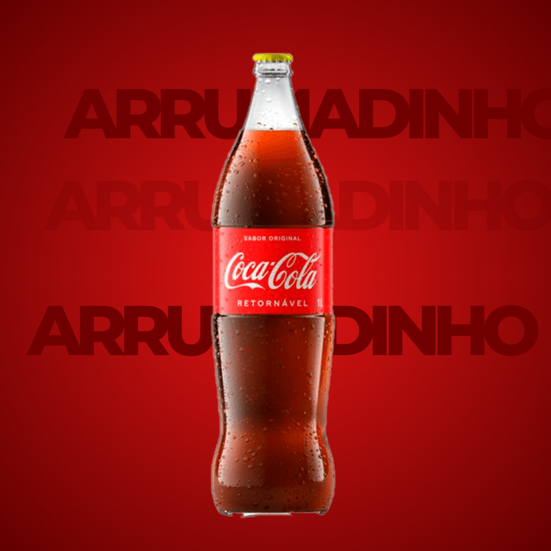 Coca Cola 1L