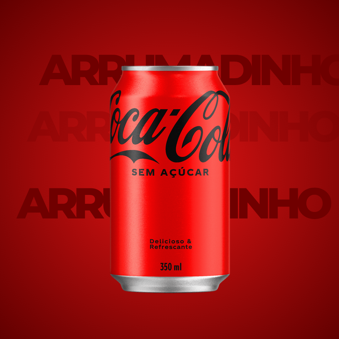 Coca-Cola Zero 350ml