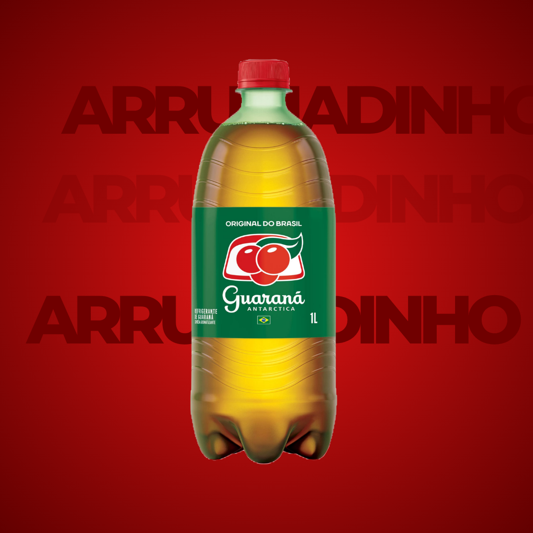 Guaraná 1L